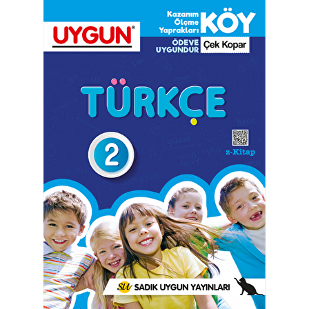 Sadık Uygun 2.Sınıf Köy Türkçe