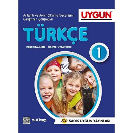 1. Sınıf Pratik Türkçe