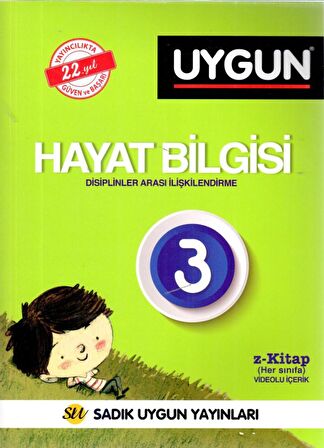 3. Sınıf Hayat Bilgisi