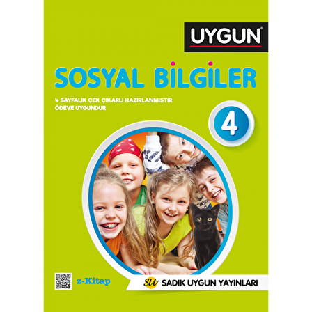 4. Sınıf Sosyal Bilgiler