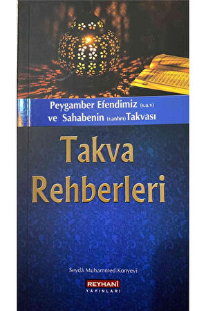 TAKVA REHBERİ