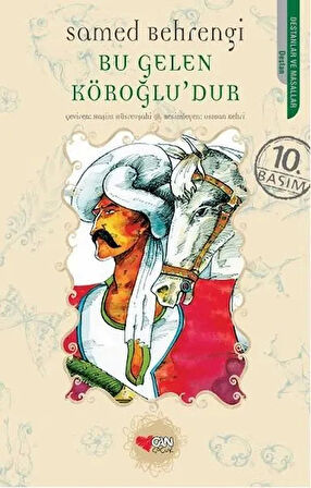 Bu Gelen Köroğludur Samet Behrengi Dizisi (10Yaş+) C014 Akvaryum