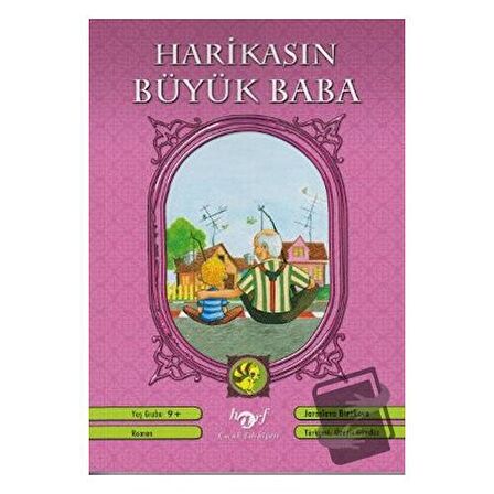 Harikasın Büyük Baba