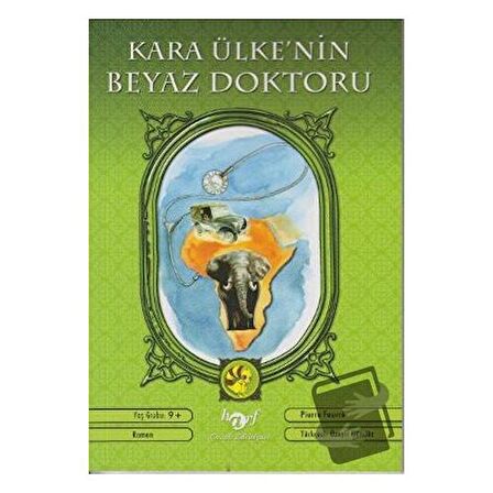 Kara Ülke’nin Beyaz Doktoru