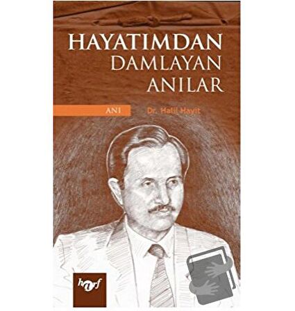 Hayatımdan Damlayan Anılar