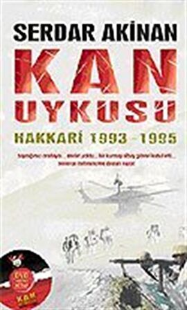 Kan Uykusu / Dvd'li / Hakkari 1993-1995 / Serdar Akinan