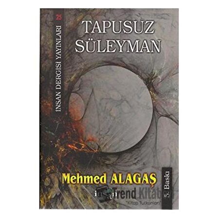 Tapusuz Süleyman