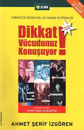 Dikkat Vücudunuz Konuşuyor