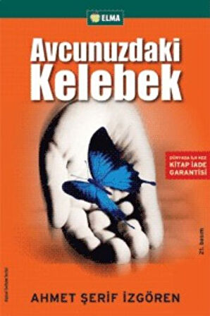 Kitap: Avcunuzdaki Kelebek