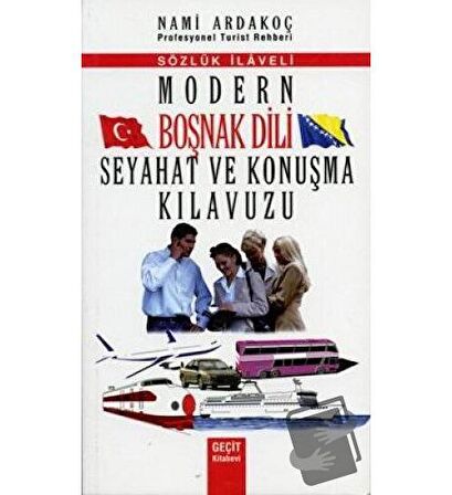 Modern Boşnak Dili Seyahat ve Konuşma Kılavuzu