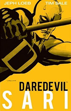 Renkler Serisi: Daredevil - Sarı