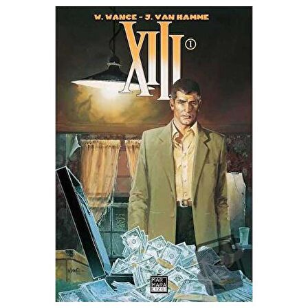 XIII Cilt 1 - Kara Güneşin Yolu