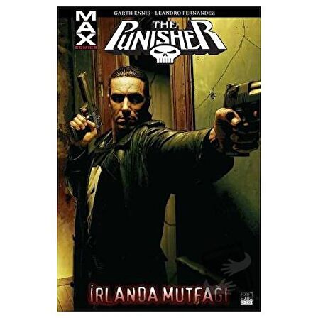 Punisher Max Cilt: 2 - İrlanda Mutfağı