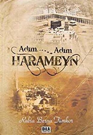 Adım Adım Harameyn / Rabia Berna Tümkor