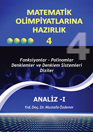 Matematik Olimpiyatlarına Hazırlık 4