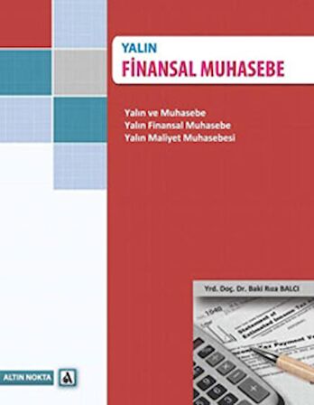 Yalın Finansal Muhasebe