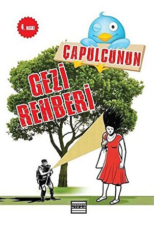 Çapulcunun Gezi Rehberi