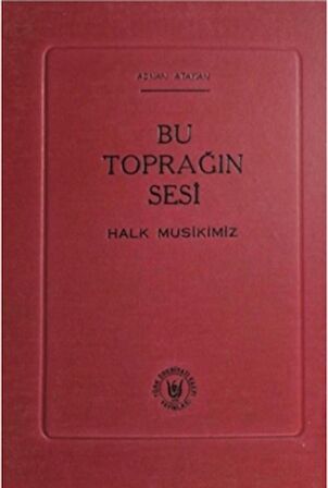 Bu Toprağın Sesi