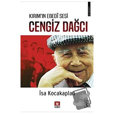 Kırım’ın Ebedi Sesi - Cengiz Dağcı