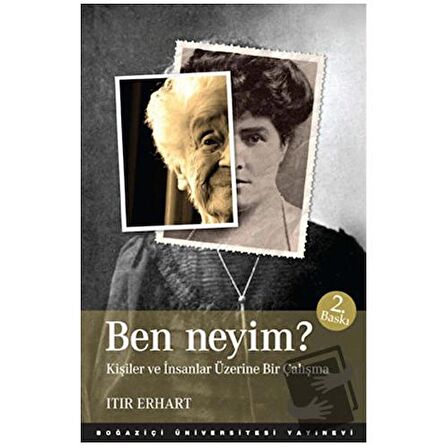 Ben Neyim? / Boğaziçi Üniversitesi Yayınevi / Itır Erhart