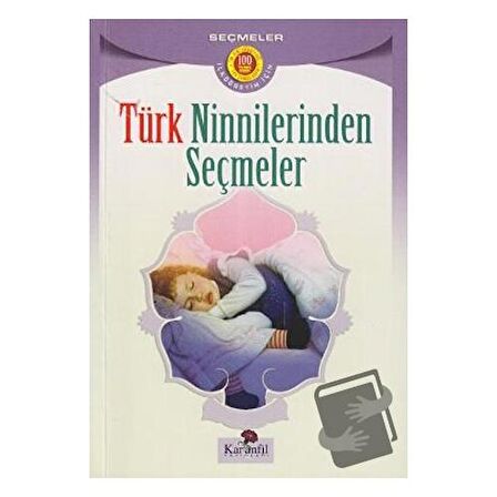 Türk Ninnilerinden Seçmeler