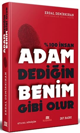 Adam Dediğin Benim Gibi Olur