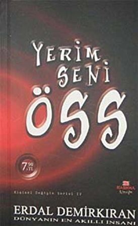 Yerim Seni ÖSS (Cep Boy) / Erdal Demirkıran