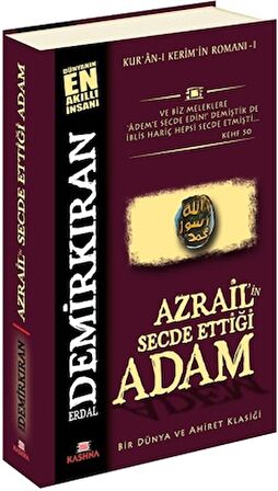 Azrail’in Secde Ettiği Adam