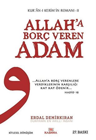 Allah'a Borç Veren Adam / Erdal Demirkıran