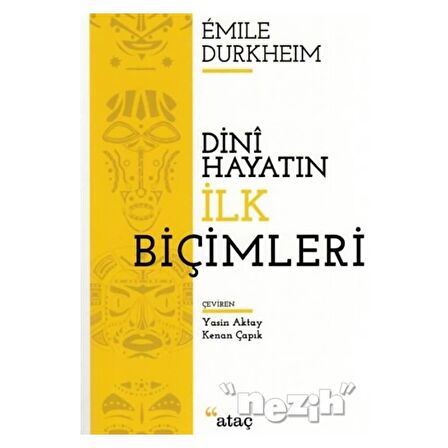 Dini Hayatın İlk Biçimleri