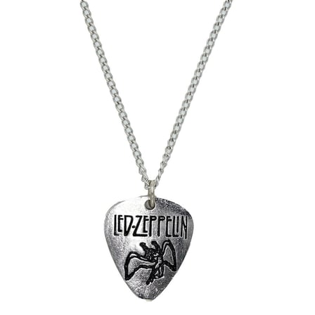 Diyez Müzik Led Zeppelin Gitar Penası Kolye