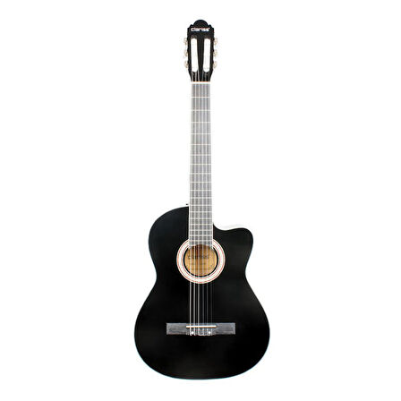 Clariss CCG100CBK Klasik Gitar