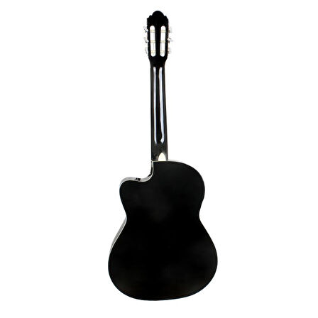 Clariss CCG100CBK Klasik Gitar