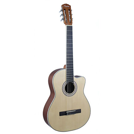 Agostini HG400 CN Klasik Gitar (Taşıma Çantası Hediyeli)