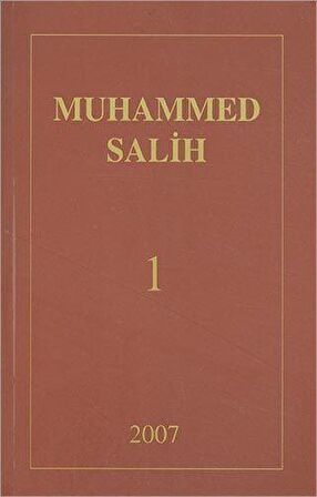 Muhammed Salih (4 Kitap Takım)