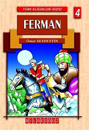 Ferman / Türk Klasikleri Dizisi 4 / Ömer Seyfettin