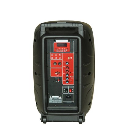 Ace Audio PAQ-10BL Taşınabilir Şarjlı Amfi