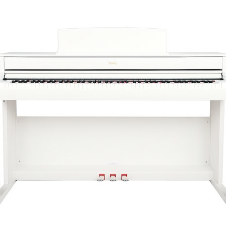 Lichtenberg LDP-37W Dijital Piyano (Ahşap Tuşe)