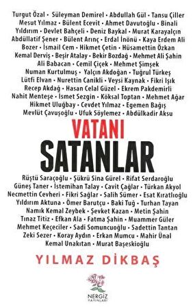 Vatanı Satanlar