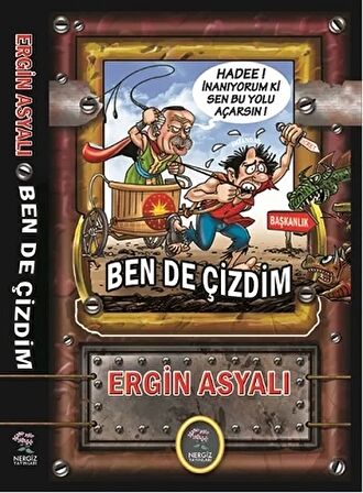 Ben de Çizdim