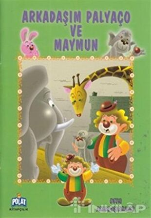 Arkadaşım Palyaço ve Hırsız
