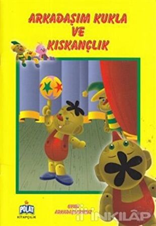 Oyun Arkadaşlarımız - Arkadaşım Kukla Ve Kıskançlık