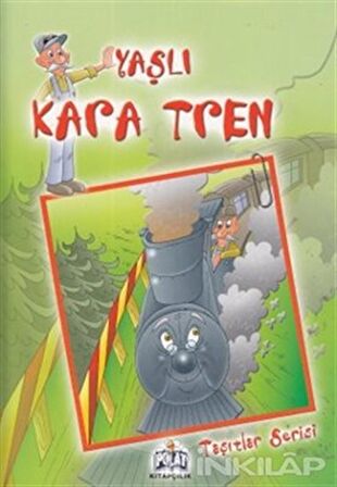 Taşıtlar Serisi - Yaşlı Kara Tren