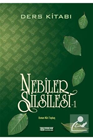 Nebiler Silsilesi Ders Kitabı - 1