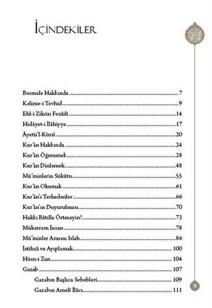 Musahabe 2 / Kur'an - Takva - Sabır / Mahmud Sami Ramazanoğlu