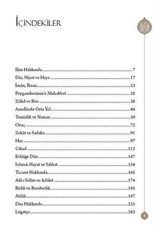 Musahabe 5 / Mahmud Sami Ramazanoğlu