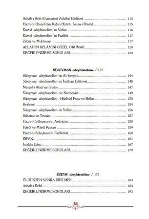 Nebiler Silsilesi - 2 Ders Kitabı