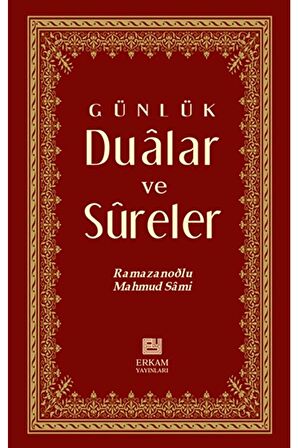 Günlük Dualar Ve Sureler