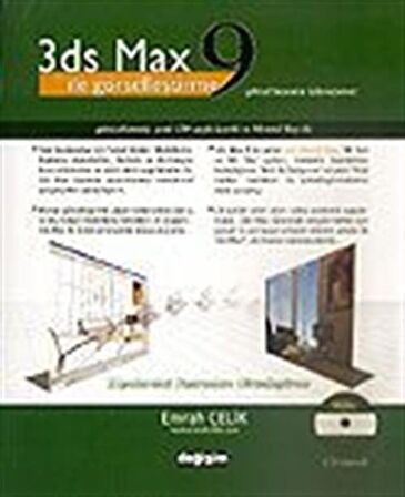 3DS Max 9 ile Görselleştirme