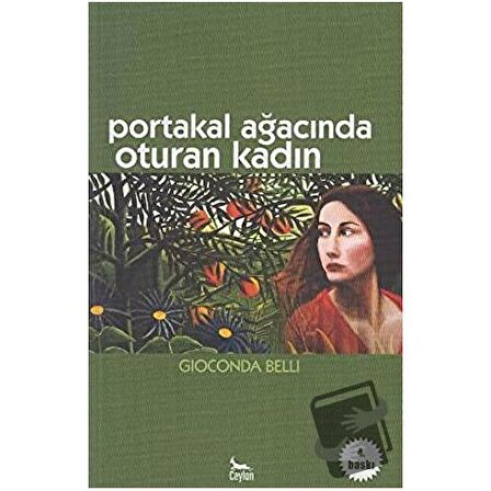 Portakal Ağacında Oturan Kadın